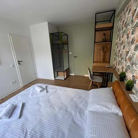 בית הארחה Moxa 4*