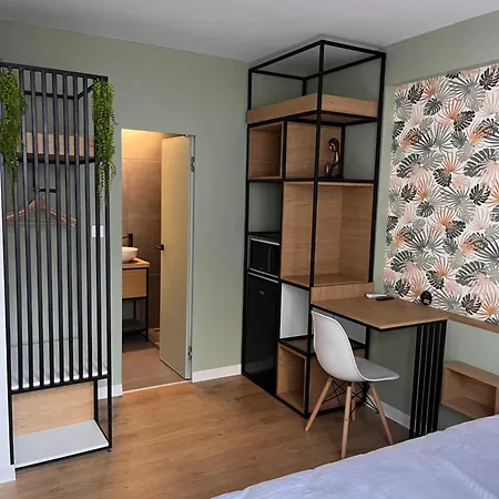 בית הארחה Moxa 4*